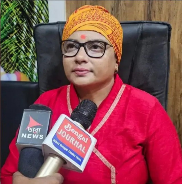 Jyotish Rakhi Shastri