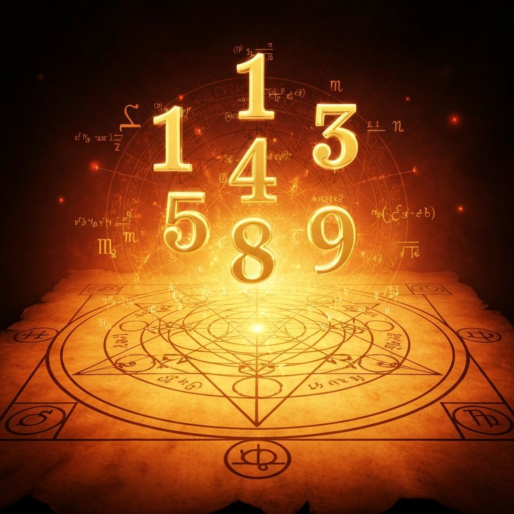 Numerology Analysis