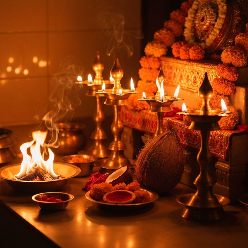 Puja & Remedial Services