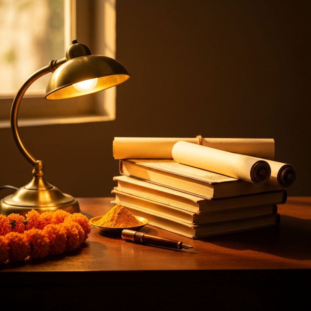 Vedic astrology texts and traditions